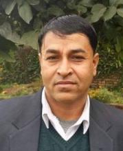प्रमुख प्रशासकीय अधिकृत - मणिराम खतिवडा